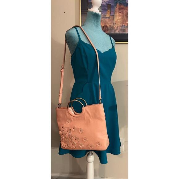 NWTO Pink Shoulder bag by Lauren Conrad - Picture 2 of 5